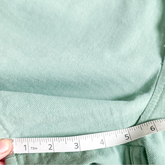 Michael G 90s Vintage Denim Shorts - Picture 7 of 8